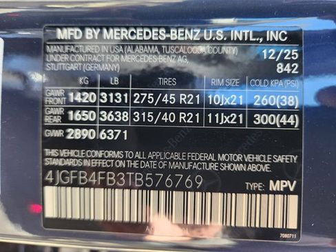 New 2026 Mercedes-Benz GLE 350 4MATIC image 24