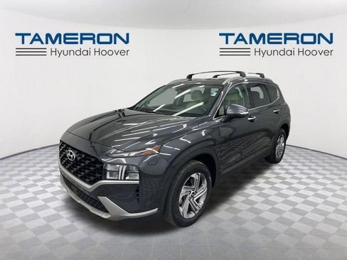 Certified 2023 Hyundai Santa Fe SEL image 1