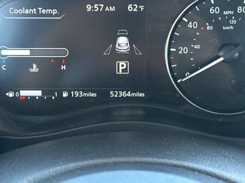 Used 2024 Nissan Kicks SR FWD image 36