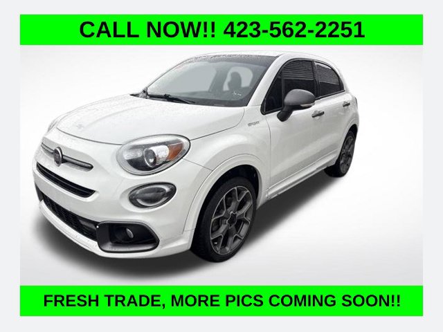 Used 2020 FIAT 500X Sport AWD/4WD image 1