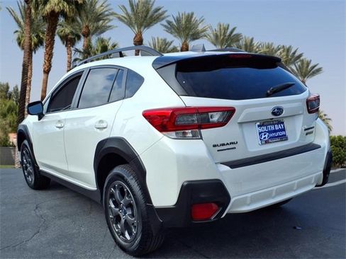 Used 2023 Subaru Crosstrek 2.5i Sport image 2
