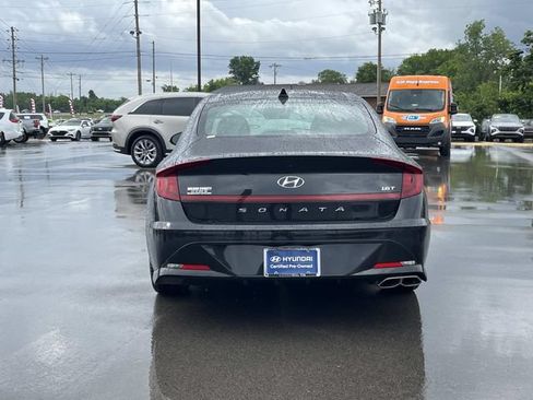 Certified 2023 Hyundai Sonata SEL Plus FWD image 6