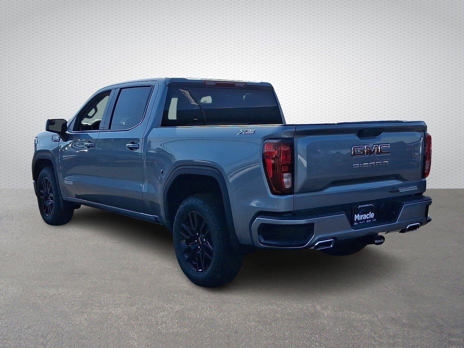 New 2026 GMC Sierra 1500 Elevation w/ X31 Off-Road Package AWD/4WD image 3