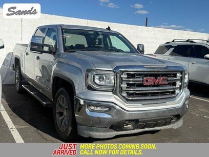 Used 2018 GMC Sierra 1500 SLT w/ Texas SLT Premium Package