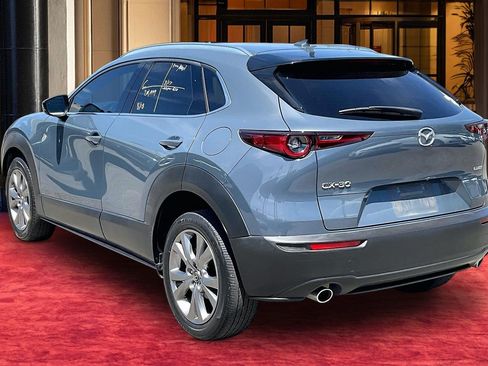 Used 2021 MAZDA CX-30 FWD 2.5 S w/ Premium Package image 8