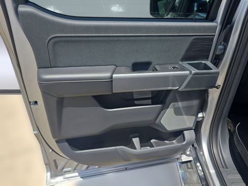 New 2025 Ford F150 Lariat w/ Equipment Group 501A Mid image 26