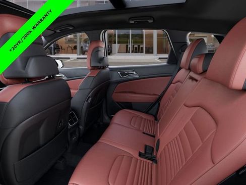 New 2026 Kia Sportage SX Prestige image 18