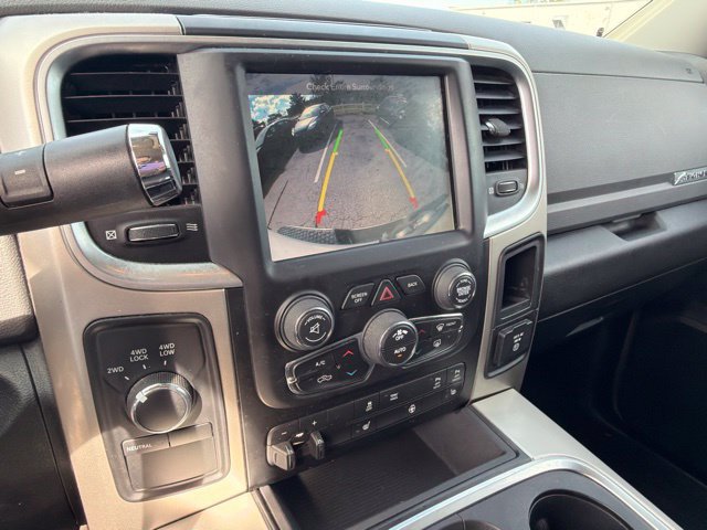 Used 2017 RAM 2500 Big Horn AWD/4WD image 18