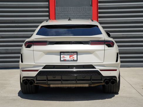 Used 2024 Lamborghini Urus S AWD/4WD image 10