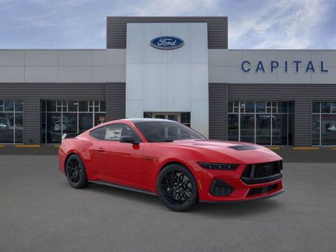 New 2026 Ford Mustang GT Premium w/ GT Performance Package RWD image 7