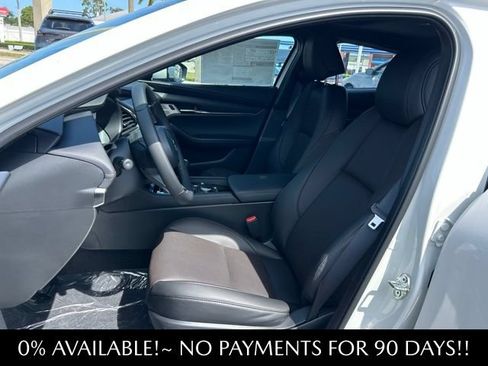 New 2026 MAZDA MAZDA3 2.5 S Hatchback w/ Premium Pkg FWD image 9
