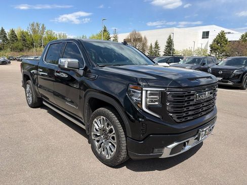 Used 2026 GMC Sierra 1500 Denali Ultimate AWD/4WD image 11