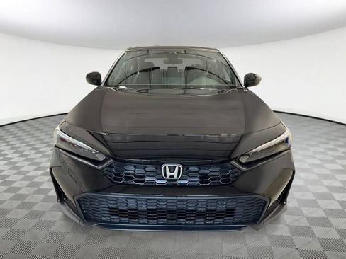 New 2026 Honda Civic Sport image 8