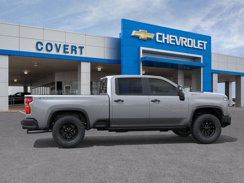 New 2026 Chevrolet Silverado 2500 ZR2 w/ ZR2 Bison Edition AWD/4WD image 5
