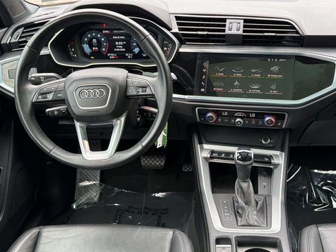 Used 2025 Audi Q3 2.0T Premium AWD/4WD image 27