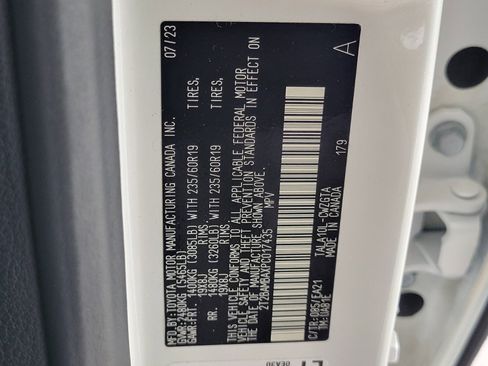 Certified 2023 Lexus RX 350 Premium image 19