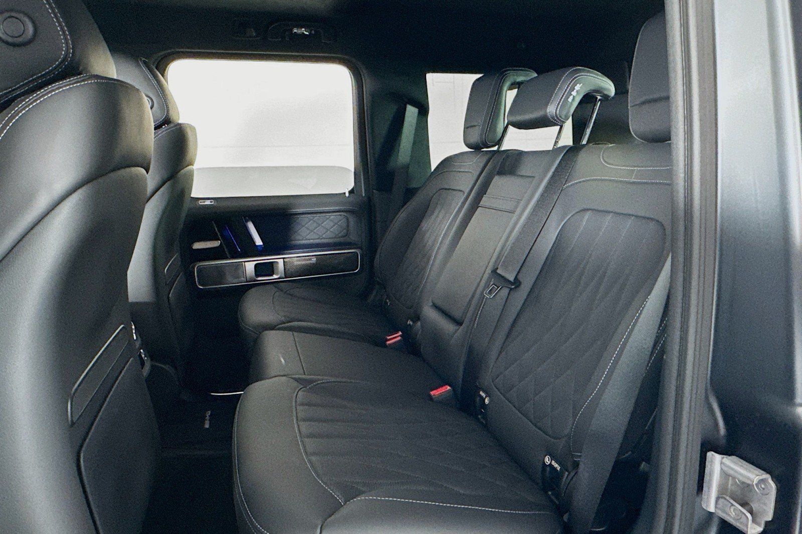 Used 2025 Mercedes-Benz G 63 AMG 4MATIC image 8