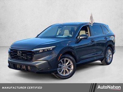Certified 2023 Honda CR-V EX-L
