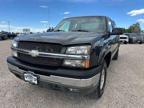 Used 2003 Chevrolet Silverado 1500 LS w/ Off-Road Package AWD/4WD image 4