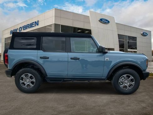 Certified 2023 Ford Bronco Big Bend image 6