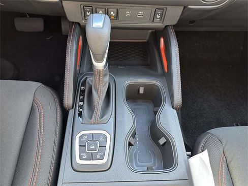 New 2026 Nissan Frontier PRO-4X w/ Pro-4x Convenience Package image 23