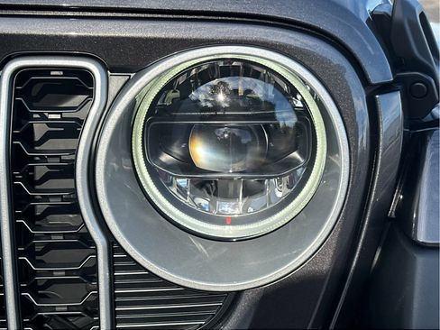 New 2025 Jeep Wrangler Sahara w/ Safety Group image 11