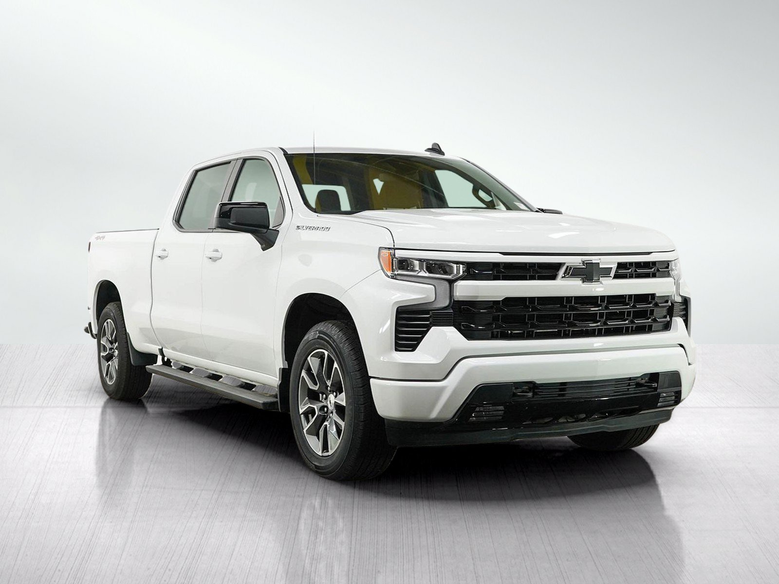 Used 2024 Chevrolet Silverado 1500 RST w/ Protection Package AWD/4WD image 7