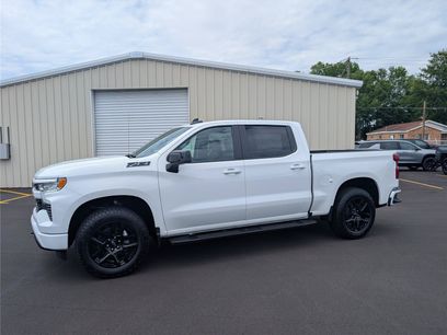 New 2026 Chevrolet Silverado 1500 RST