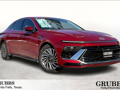 New 2025 Hyundai Sonata SEL