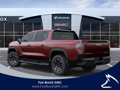 Used 2026 GMC Sierra EV Elevation image 3