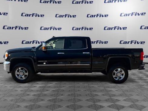 Used 2017 GMC Sierra 2500 SLT image 2
