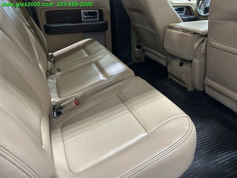 Used 2013 Ford F150 Lariat w/ Lariat Chrome Pkg image 10