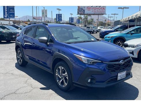 Certified 2026 Subaru Crosstrek 2.5i Premium AWD/4WD image 8