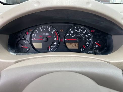 Used 2017 Nissan Frontier SV AWD/4WD image 9