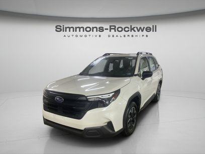 Used 2025 Subaru Forester