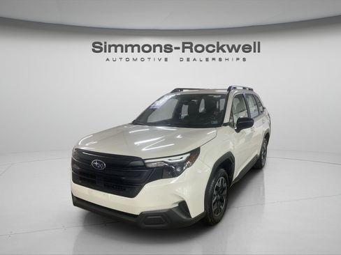 Used 2025 Subaru Forester AWD/4WD image 1