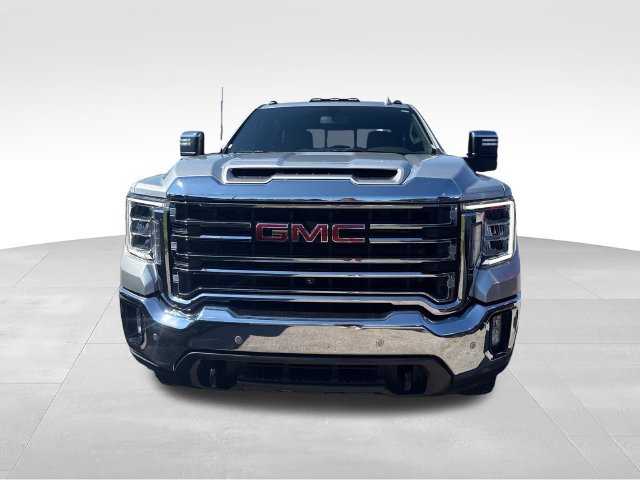 Used 2022 GMC Sierra 2500 SLT w/ SLT Premium Package AWD/4WD image 8