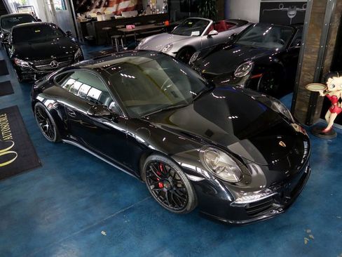 Used 2016 Porsche 911 Carrera 4 GTS image 41
