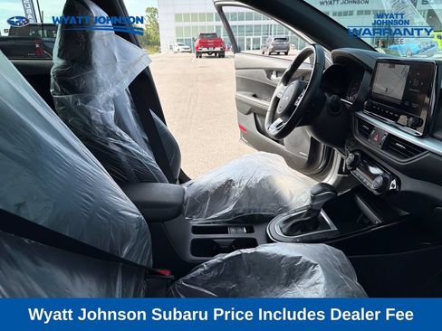 Used 2024 Kia Forte GT-Line w/ GT-Line Premium Package FWD image 28