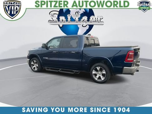 Used 2020 RAM 1500 Laramie AWD/4WD image 7