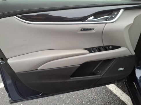 Used 2016 Cadillac XTS Luxury w/ Driver Awareness Package image 14