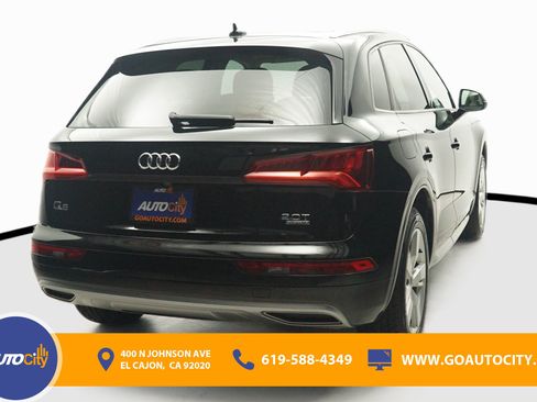 Used 2018 Audi Q5 2.0T Premium w/ Convenience Package AWD/4WD image 10