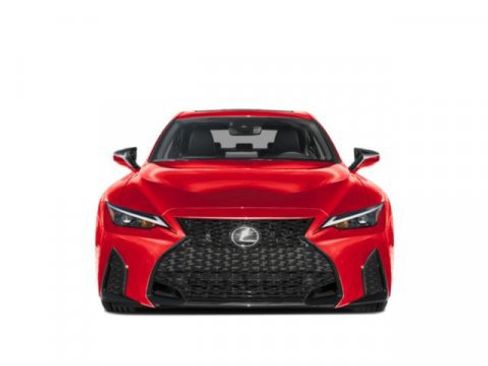 Used 2025 Lexus IS 350 F Sport w/ Navigation Package RWD image 4