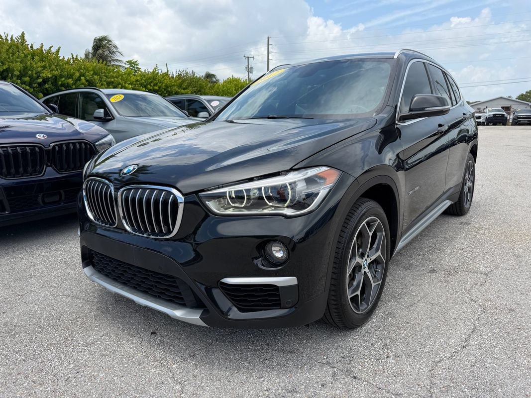 Used 2017 BMW X1 sDrive28i FWD image 2
