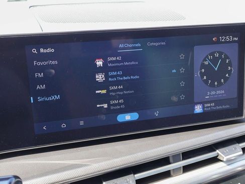 New 2026 Hyundai Santa Fe SEL image 5