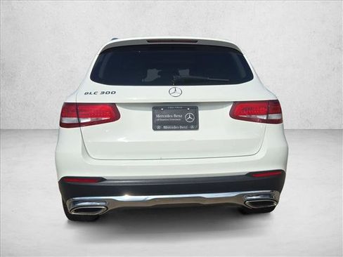 Certified 2016 Mercedes-Benz GLC 300 image 7