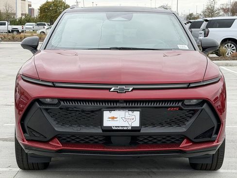 New 2026 Chevrolet Equinox EV RS image 7