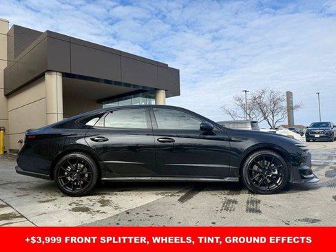 New 2026 Hyundai Sonata N Line FWD image 4