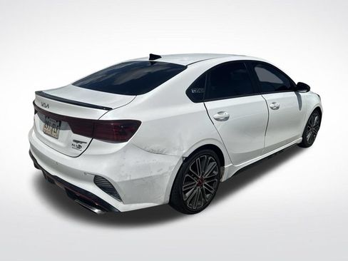 Used 2023 Kia Forte GT w/ GT2 Package FWD image 8