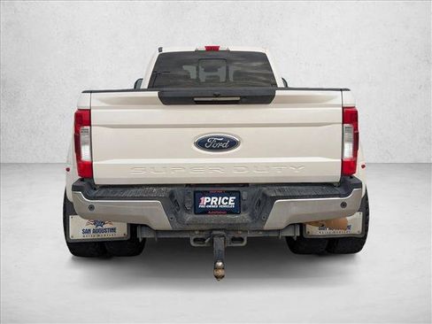 Used 2017 Ford F350 Lariat w/ Lariat Ultimate Package image 6